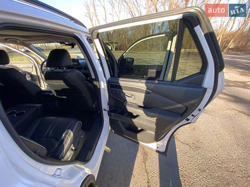 Внедорожник / Кроссовер Honda Pilot 2023 в Чернигове фото 36 Внедорожник / Кроссовер Honda Pilot 2023 в Чернигове