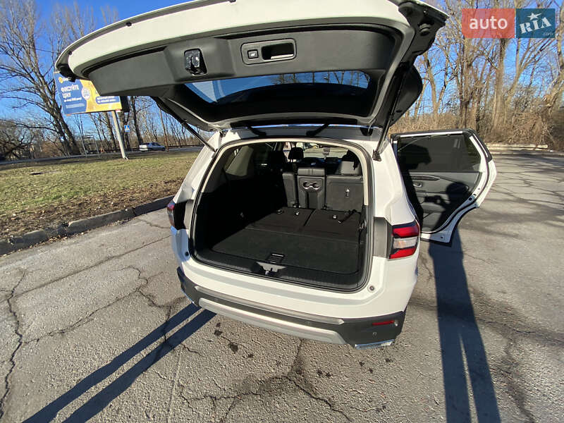 Внедорожник / Кроссовер Honda Pilot 2023 в Чернигове фото 42 Внедорожник / Кроссовер Honda Pilot 2023 в Чернигове