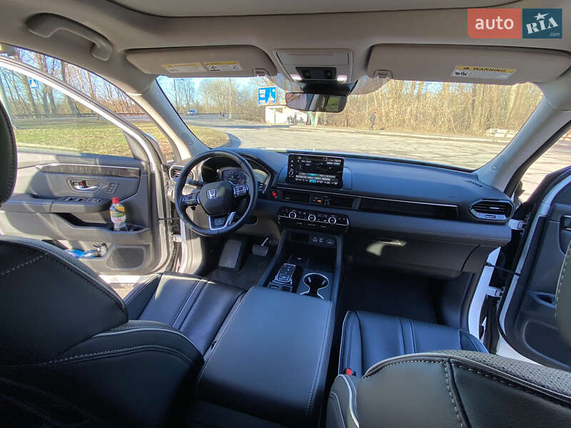 Внедорожник / Кроссовер Honda Pilot 2023 в Чернигове фото 47 Внедорожник / Кроссовер Honda Pilot 2023 в Чернигове