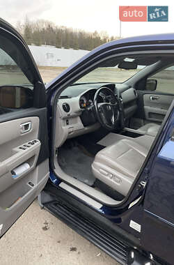 Внедорожник / Кроссовер Honda Pilot 2013 в 