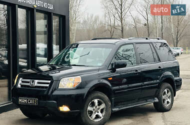 Позашляховик / Кросовер Honda Pilot 2006 в Харкові