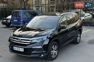 Позашляховик / Кросовер Honda Pilot 2017 в Києві