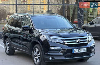 Внедорожник / Кроссовер Honda Pilot 2017 в Киеве