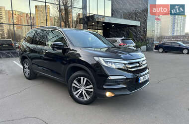 Внедорожник / Кроссовер Honda Pilot 2017 в Киеве