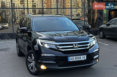 Внедорожник / Кроссовер Honda Pilot 2017 в Киеве