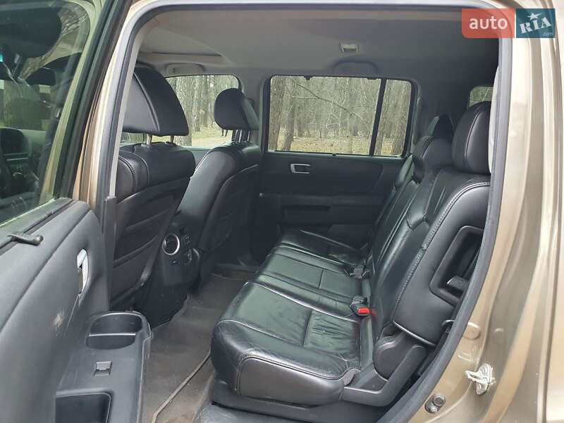 Внедорожник / Кроссовер Honda Pilot 2011 в Киеве