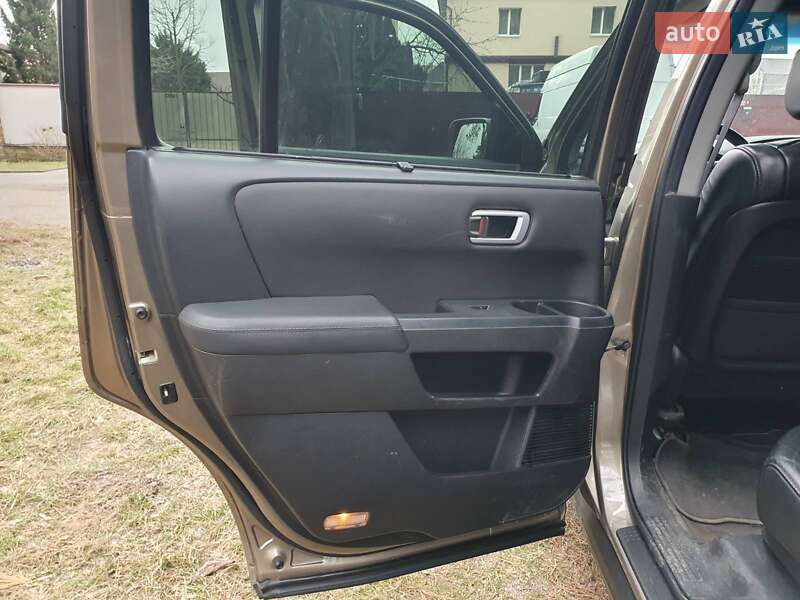 Внедорожник / Кроссовер Honda Pilot 2011 в Киеве