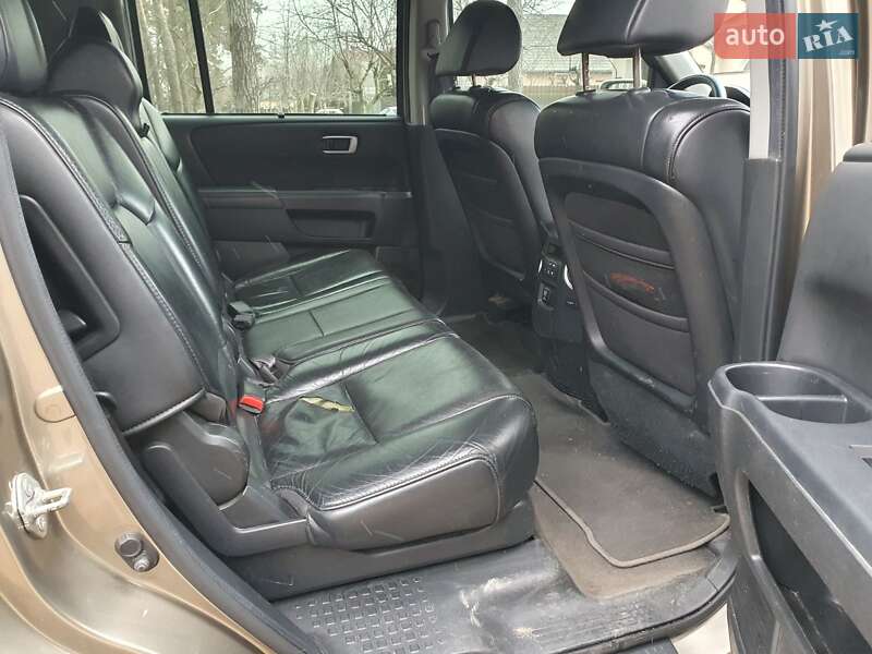 Внедорожник / Кроссовер Honda Pilot 2011 в Киеве