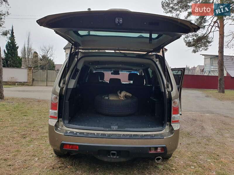 Внедорожник / Кроссовер Honda Pilot 2011 в Киеве