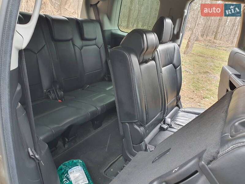 Внедорожник / Кроссовер Honda Pilot 2011 в Киеве