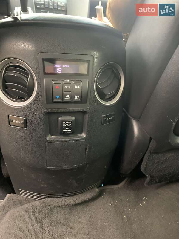 Внедорожник / Кроссовер Honda Pilot 2011 в Киеве