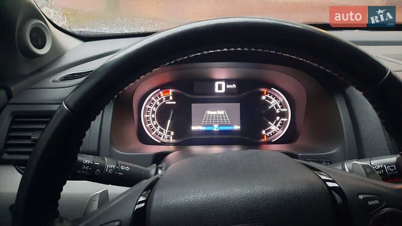 Внедорожник / Кроссовер Honda Pilot 2017 в Чернигове