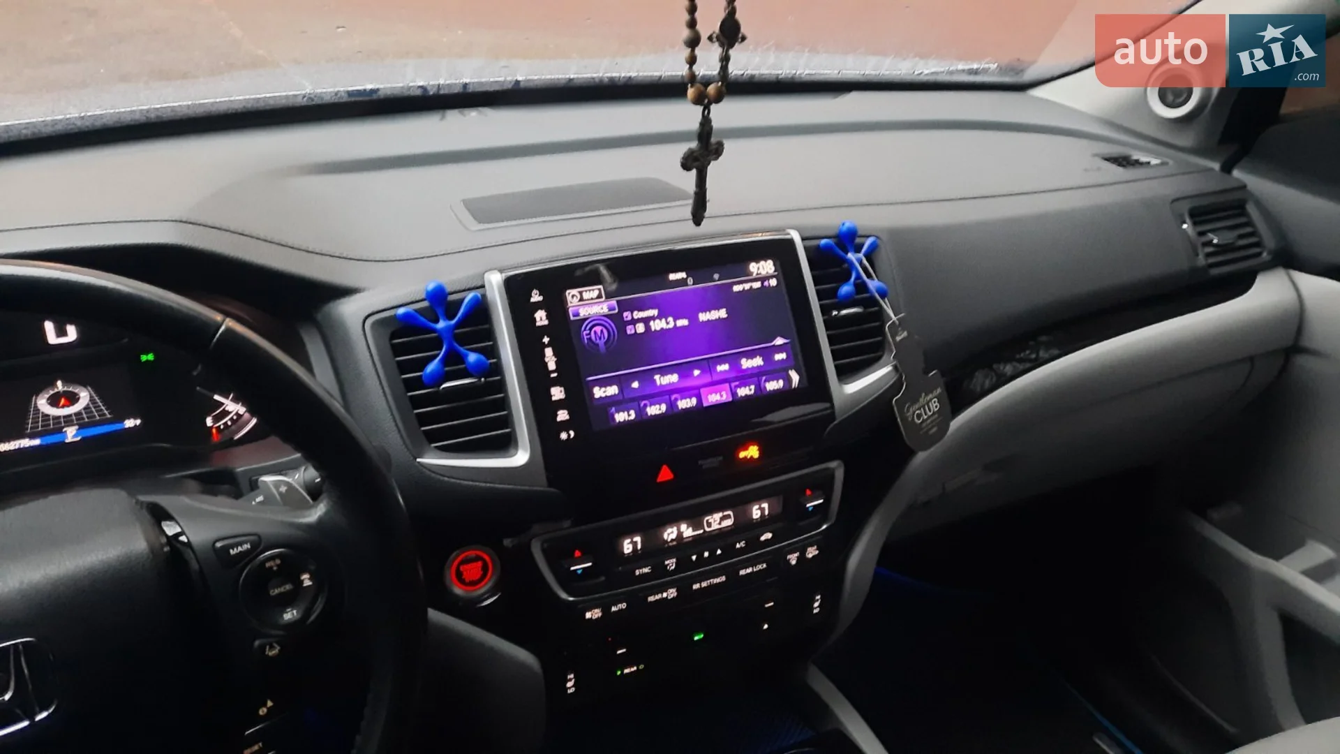 2017 Honda Pilot - мініатюра 19