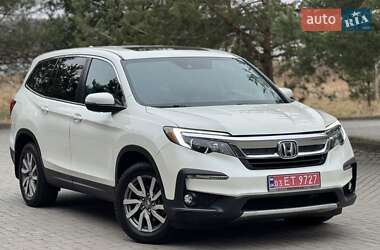 Позашляховик / Кросовер Honda Pilot 2018 в Дрогобичі