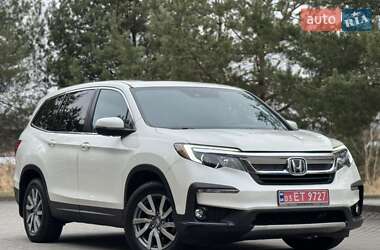 Позашляховик / Кросовер Honda Pilot 2018 в Дрогобичі