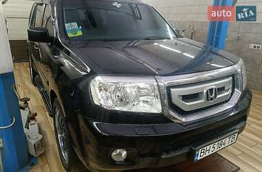 Внедорожник / Кроссовер Honda Pilot 2008 в Бородянке