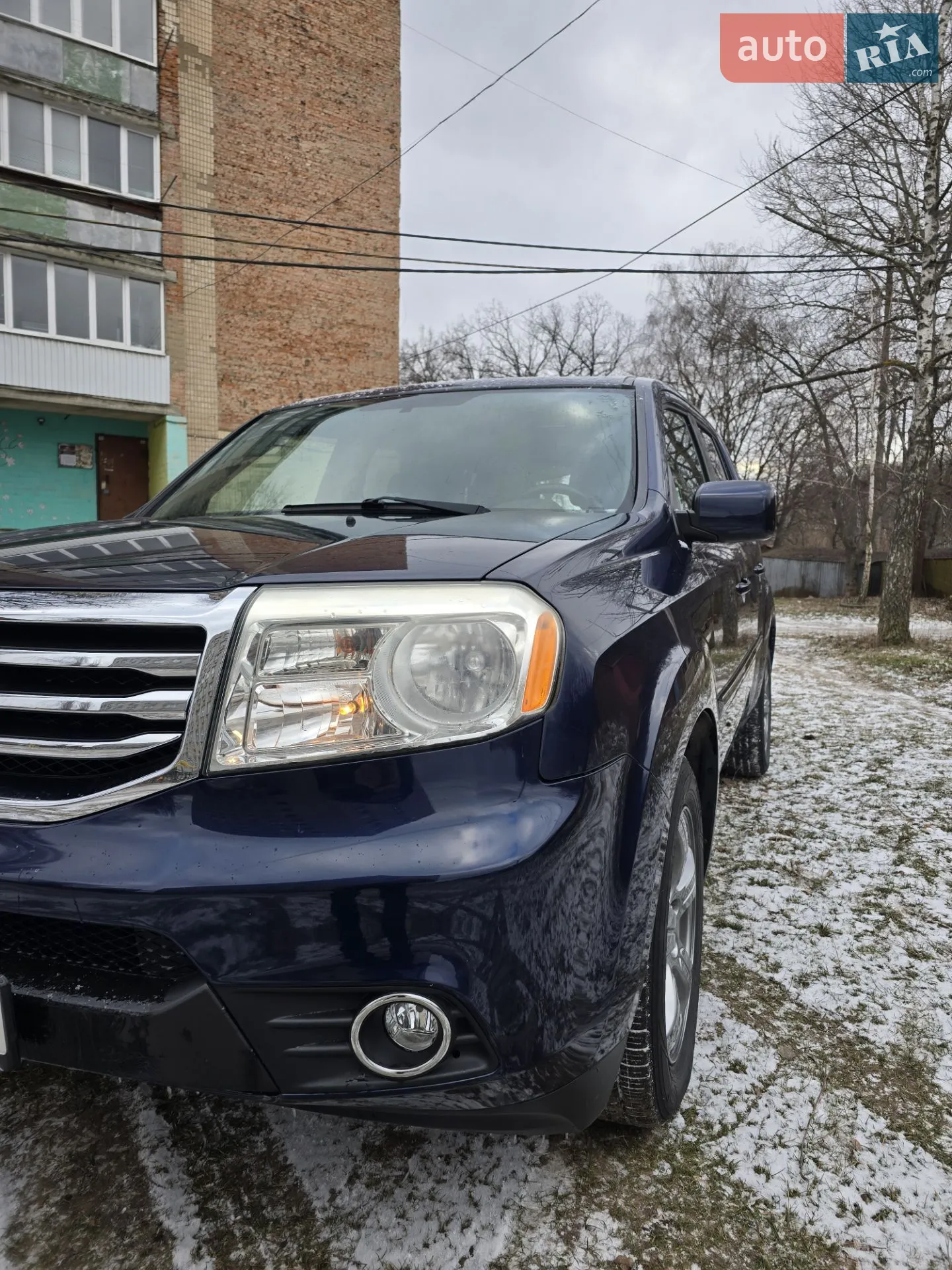 2013 Honda Pilot - мініатюра 3