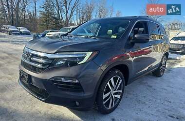 Honda Pilot 2017