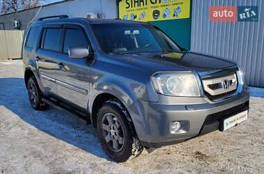 Внедорожник / Кроссовер Honda Pilot 2009 в Киеве