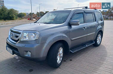 Внедорожник / Кроссовер Honda Pilot 2009 в Киеве