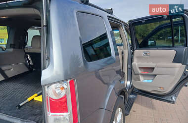 Внедорожник / Кроссовер Honda Pilot 2009 в 