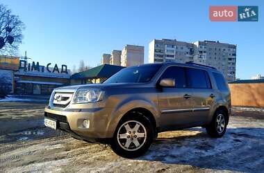 Внедорожник / Кроссовер Honda Pilot 2009 в Киеве