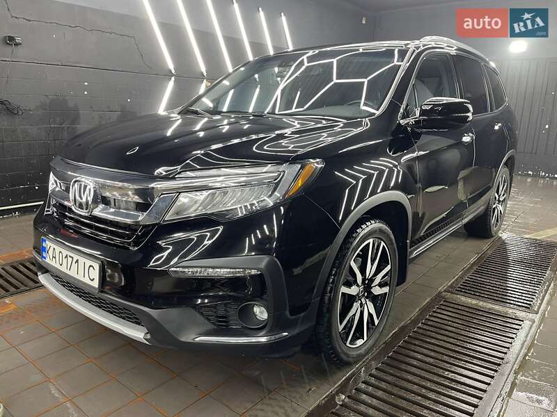 Позашляховик / Кросовер Honda Pilot 2019 в Києві