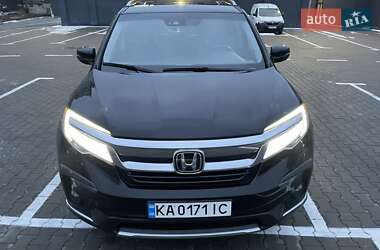 Позашляховик / Кросовер Honda Pilot 2019 в Києві