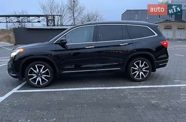 Позашляховик / Кросовер Honda Pilot 2019 в Києві