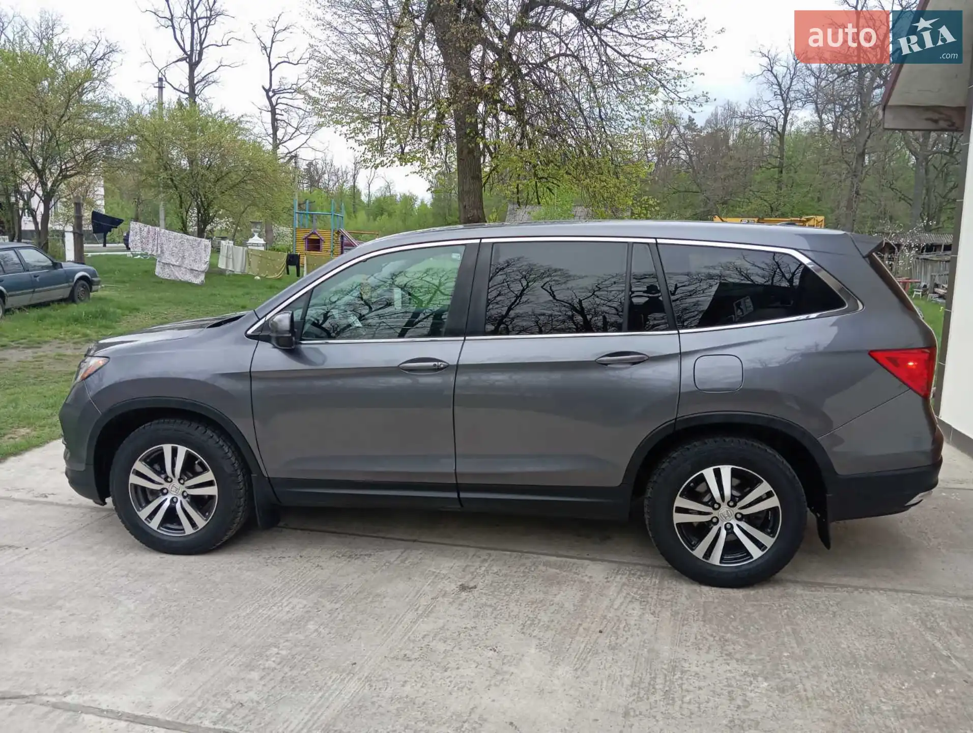 2016 Honda Pilot - мініатюра 2