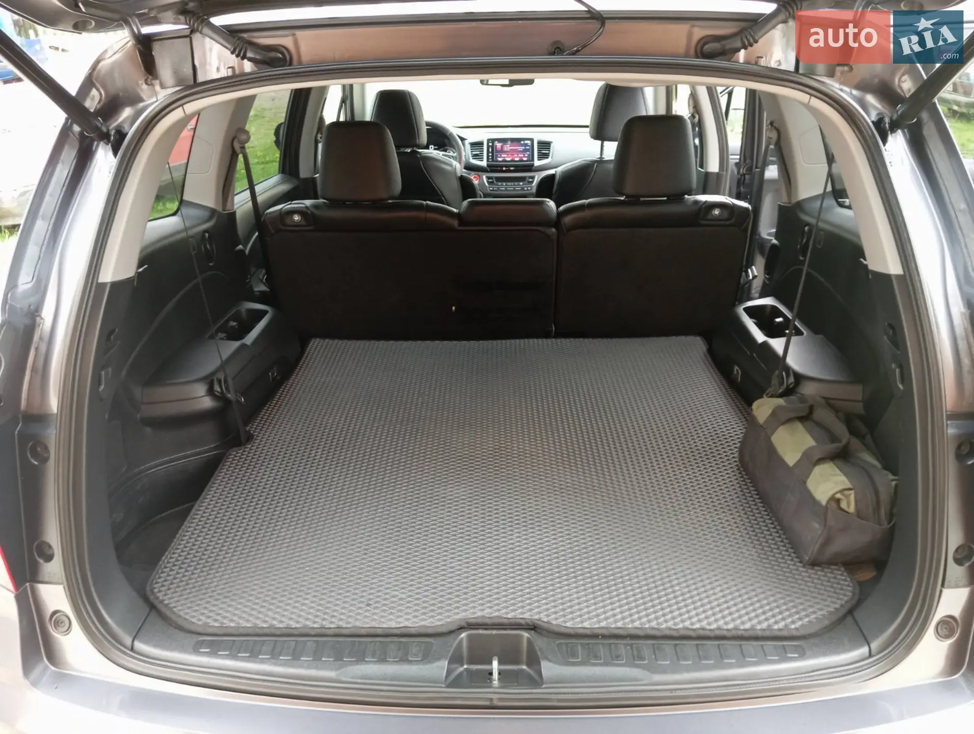 2016 Honda Pilot - мініатюра 18