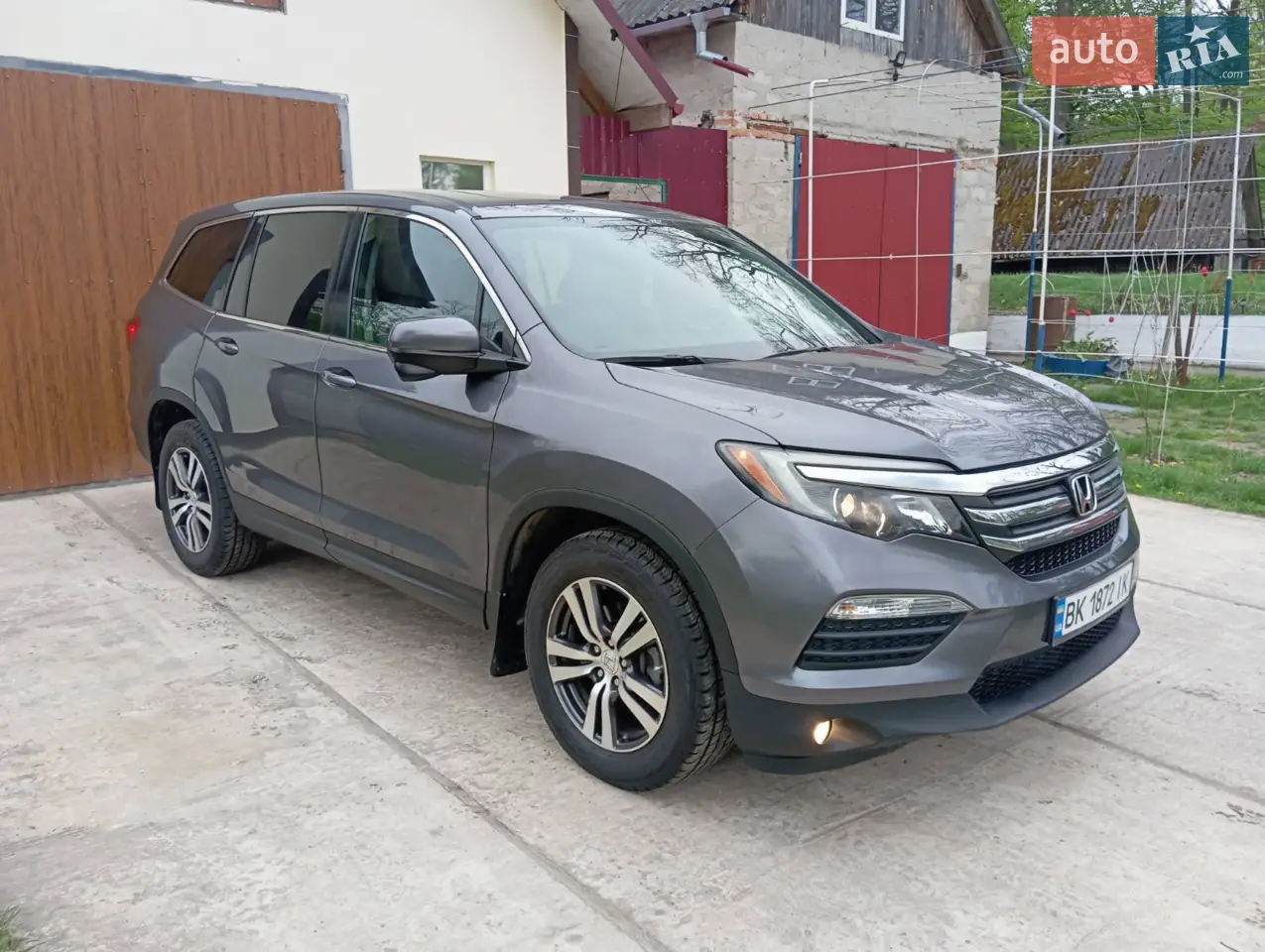2015 Honda Pilot - мініатюра 22