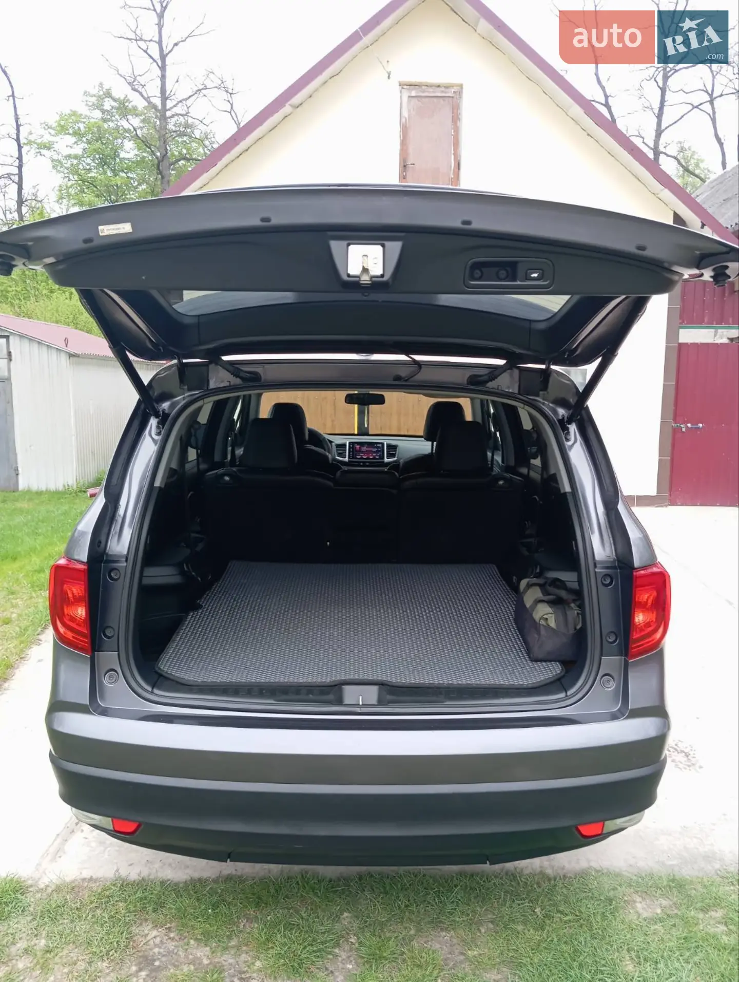 2016 Honda Pilot - мініатюра 19