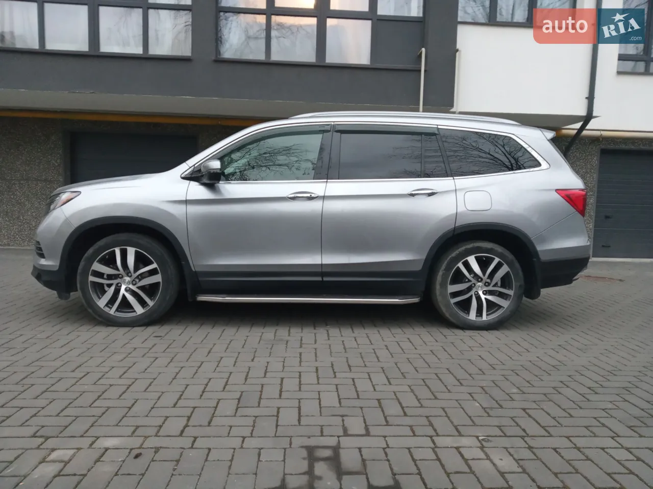 2018 Honda Pilot - мініатюра 20