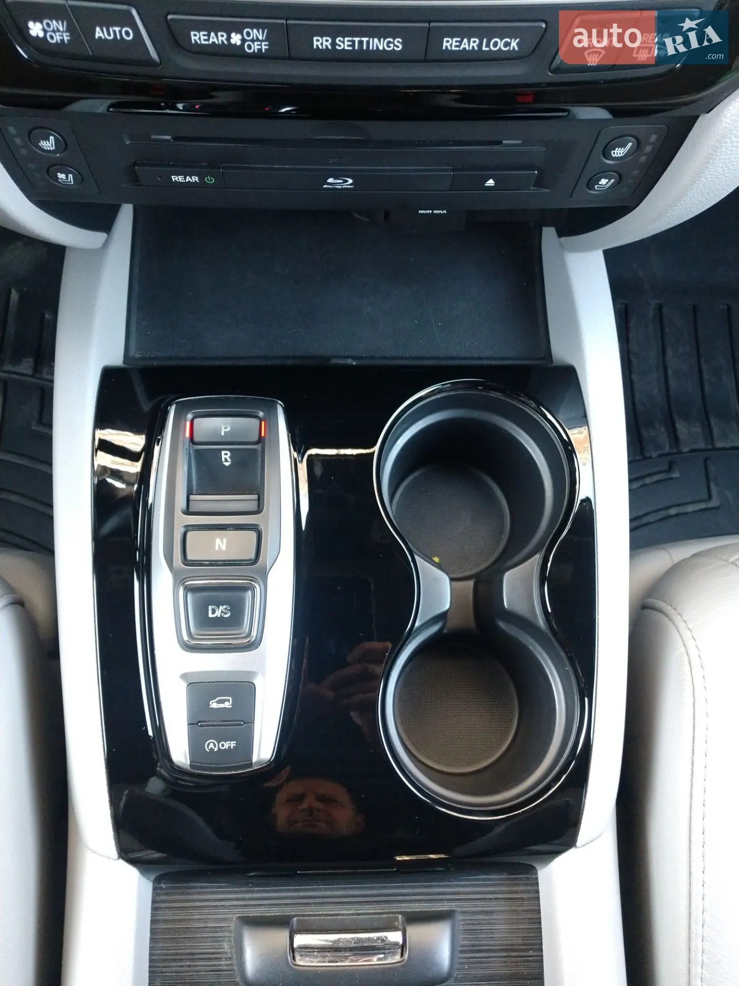 2017 Honda Pilot - мініатюра 15