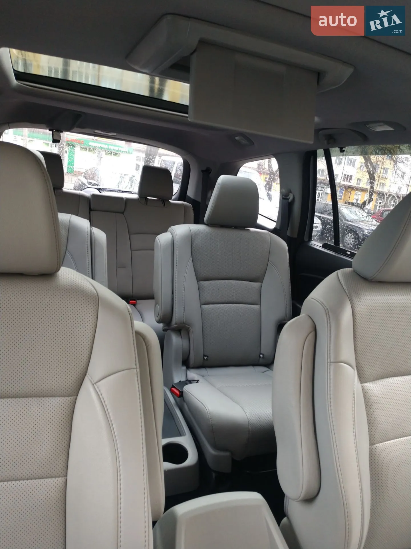 2017 Honda Pilot - мініатюра 26