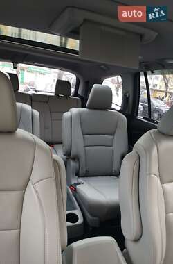 Внедорожник / Кроссовер Honda Pilot 2017 в 
