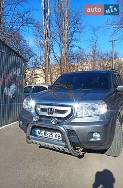 Внедорожник / Кроссовер Honda Pilot 2009 в 