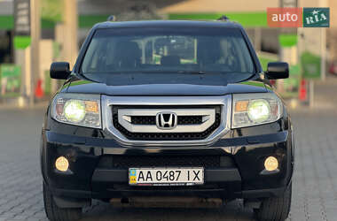 Позашляховик / Кросовер Honda Pilot 2009 в Вінниці