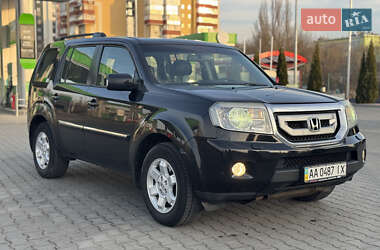 Позашляховик / Кросовер Honda Pilot 2009 в Вінниці