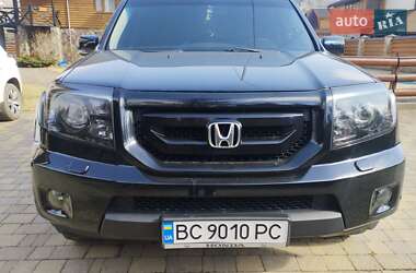 Внедорожник / Кроссовер Honda Pilot 2009 в Славском