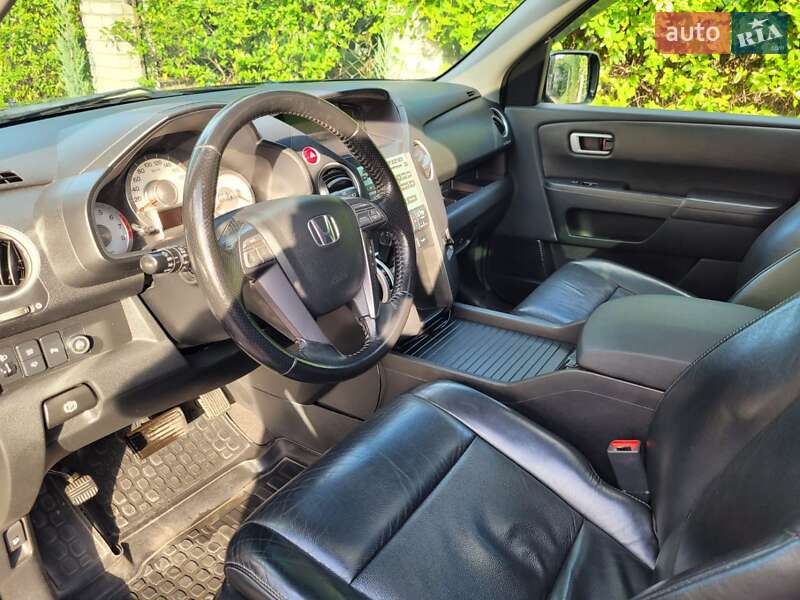 Внедорожник / Кроссовер Honda Pilot 2008 в Кропивницком