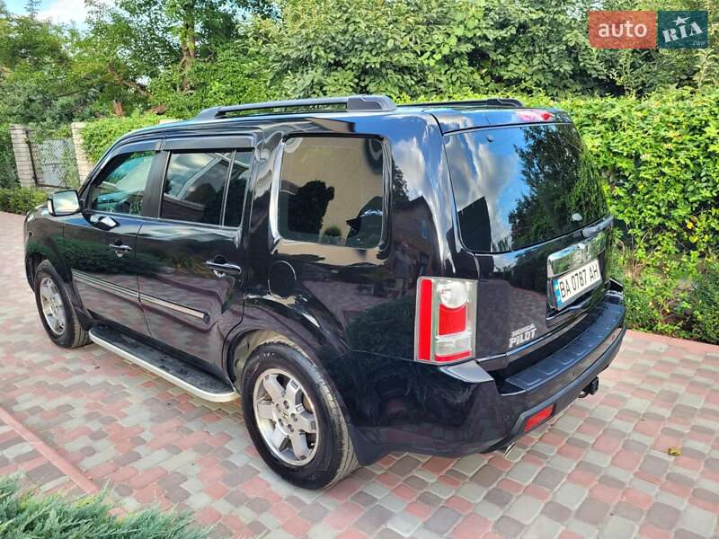Внедорожник / Кроссовер Honda Pilot 2008 в Кропивницком
