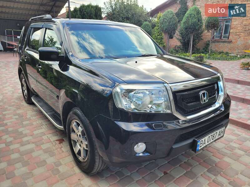 Внедорожник / Кроссовер Honda Pilot 2008 в Кропивницком