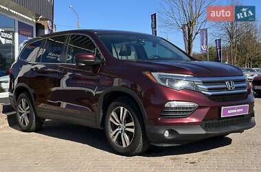 Внедорожник / Кроссовер Honda Pilot 2017 в 
