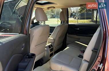 Внедорожник / Кроссовер Honda Pilot 2017 в 