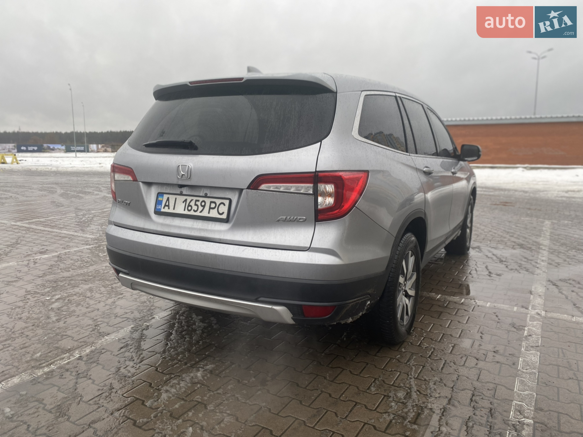 2020 Honda Pilot - мініатюра 6