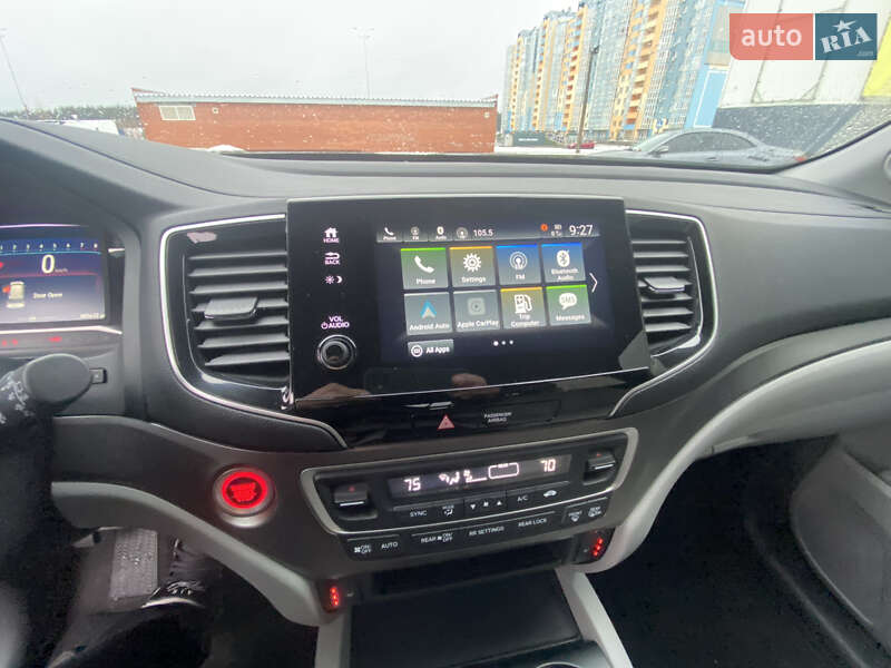 Внедорожник / Кроссовер Honda Pilot 2020 в Киеве фото 8 Внедорожник / Кроссовер Honda Pilot 2020 в Киеве