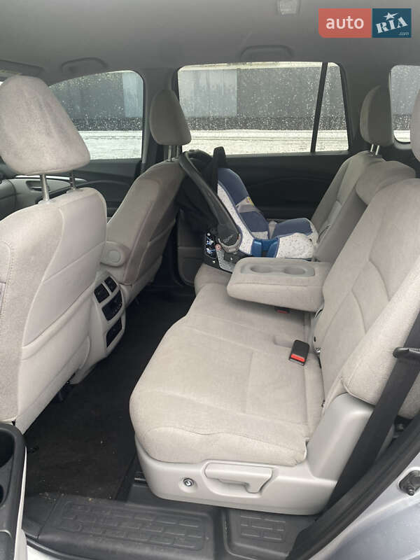Внедорожник / Кроссовер Honda Pilot 2020 в Киеве фото 11 Внедорожник / Кроссовер Honda Pilot 2020 в Киеве