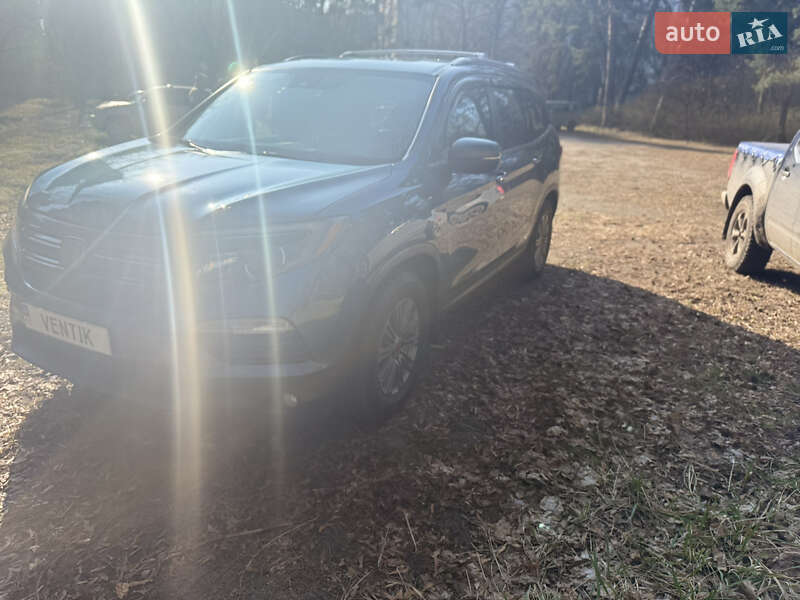 Внедорожник / Кроссовер Honda Pilot 2017 в Киеве